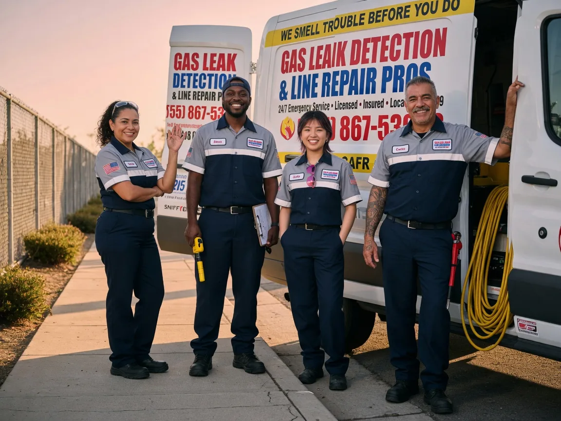 Gas Line Repair company in Raymondville, NY