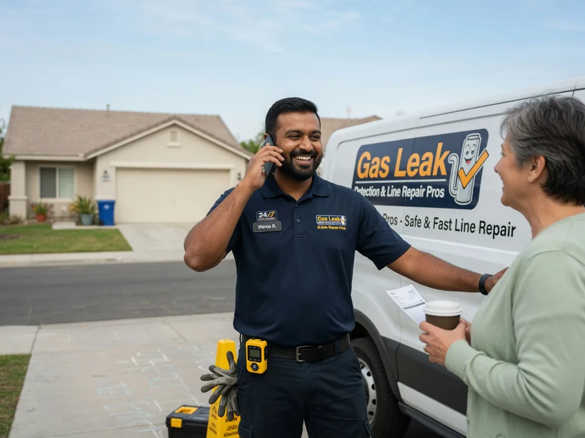 Gas Line Repair Raymondville, NY FAQs